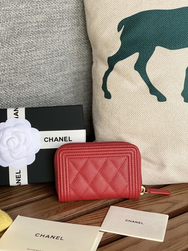 Chanel Wallet Purse